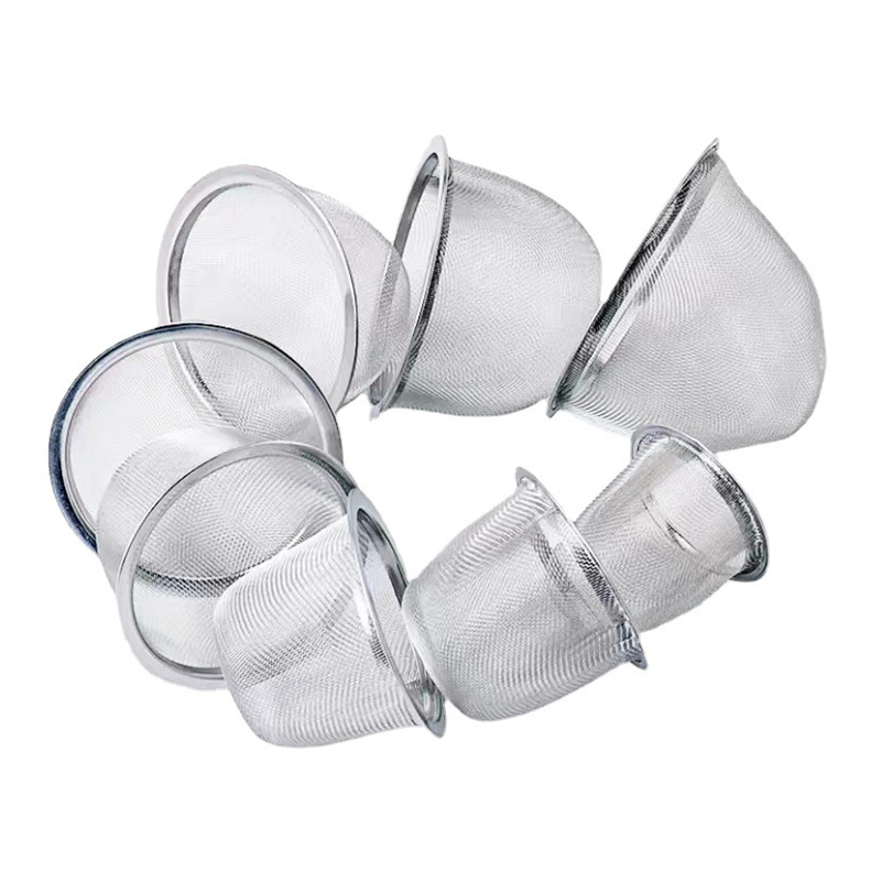 Loose Leaf Tea Infuser - مصفاة شاي قابلة لإعادة الاستخدام من