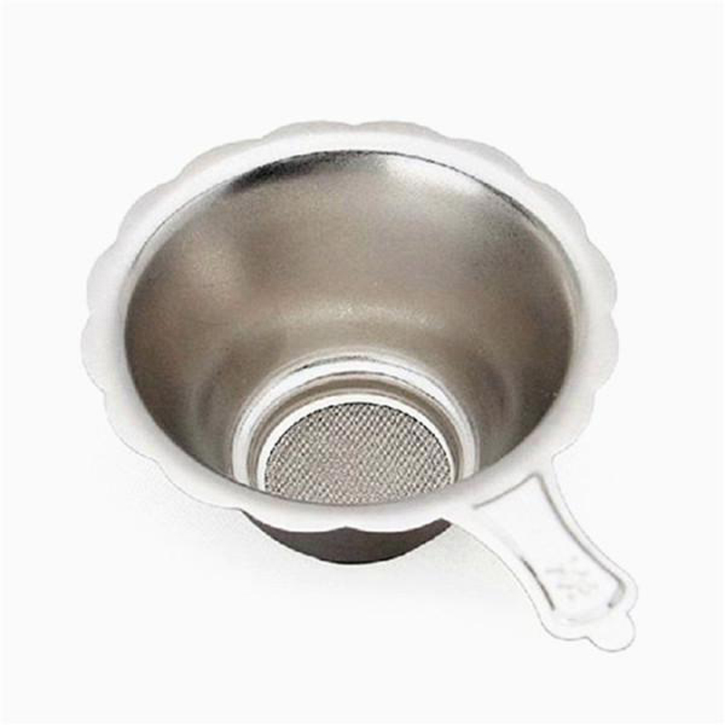 مصفاة شاي قابلة لإعادة الاستخد - مراجعة Loose Leaf Tea Infuser وسعره
