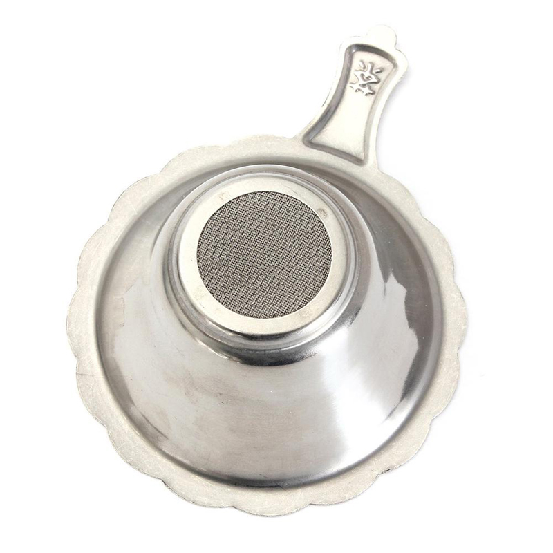 مصفاة شاي قابلة لإعادة الاستخد - مراجعة Loose Leaf Tea Infuser وسعره