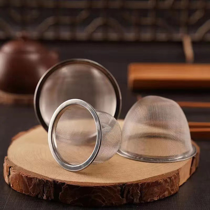 مصفاة شاي قابلة لإعادة الاستخد - مراجعة Loose Leaf Tea Infuser وسعره